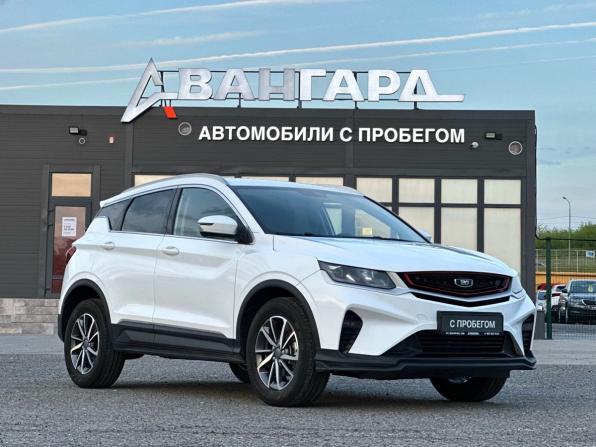 Belgee X50 с пробегом 2024 года, цена 1 620 000 рублей, 28256 км, внедорожник, Автокод Объявления