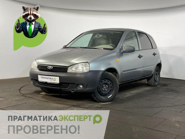 Lada (ВАЗ) Kalina I