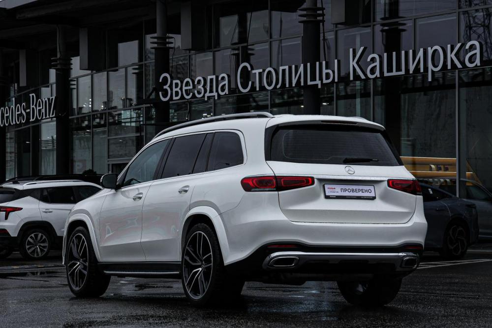 Mercedes-Benz GLS II (X167) Москва  - изображение 7