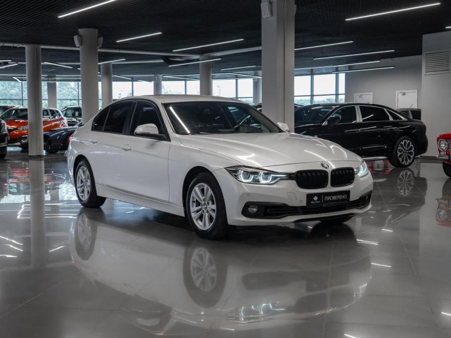BMW 3 серии VI (F3x) Рестайлинг Москва  - изображение 2