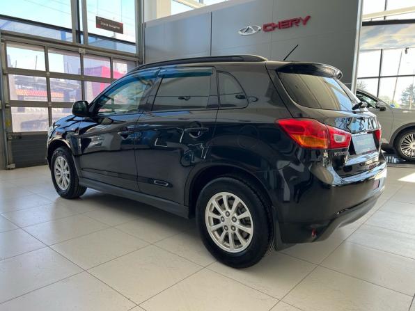 Mitsubishi ASX I Рестайлинг с пробегом 2013 года, цена 1 289 000 рублей, 132000 км, внедорожник, Автокод Объявления