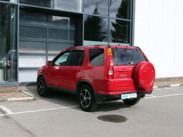 Honda CR-V II с пробегом 2003 года, цена 542 080 рублей, 300000 км, внедорожник, Автокод Объявления