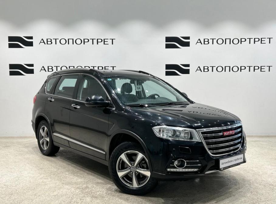 Haval H6 I Санкт-Петербург  - изображение 9