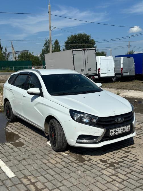 Lada (ВАЗ) Vesta I Вологда  - изображение 5