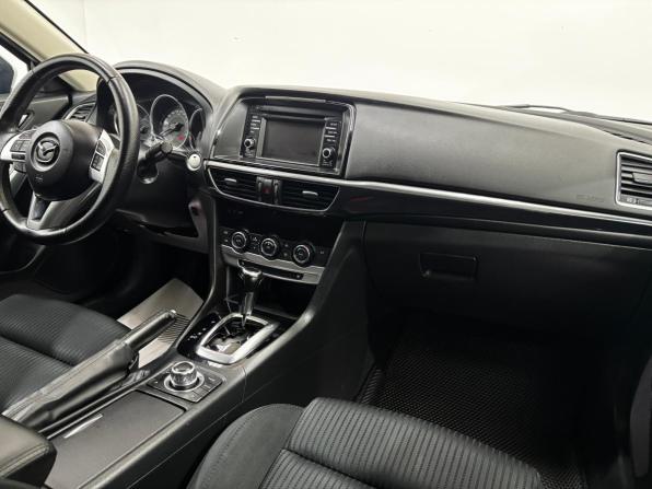 Mazda 6 III (GJ) с пробегом 2014 года, цена 1 645 000 рублей, 158762 км, седан, Автокод Объявления