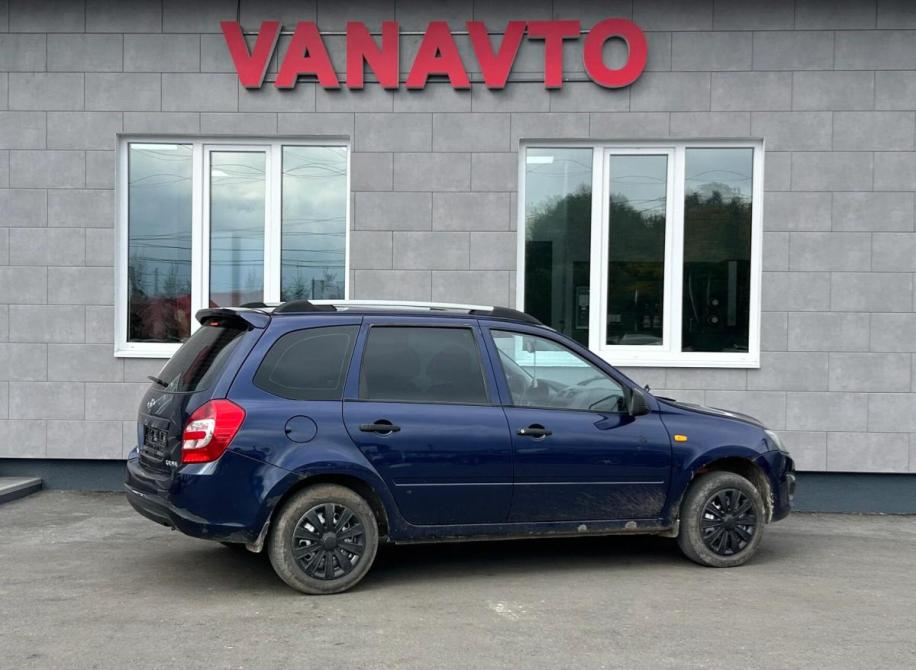Lada (ВАЗ) Kalina II Альметьевск  - изображение 5