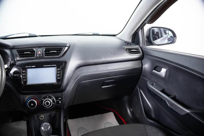 Kia Rio III с пробегом 2013 года, цена 649 000 рублей, 429739 км, седан, Автокод Объявления