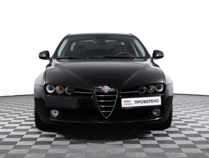 Alfa Romeo 159 Москва  - изображение 2