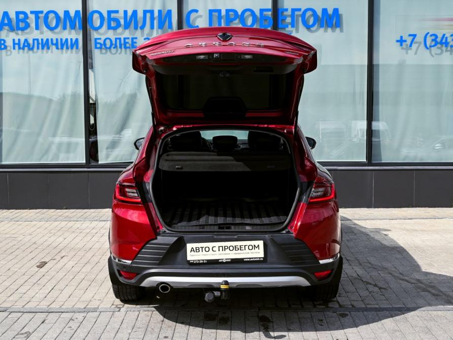 Renault Arkana I Екатеринбург  - изображение 19
