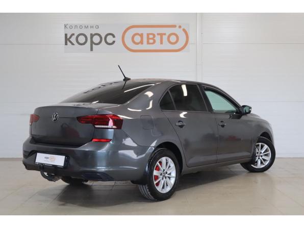 Volkswagen Polo VI с пробегом 2021 года, цена 1 924 500 рублей, 155000 км, лифтбек, Автокод Объявления