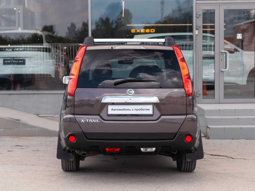 Nissan X-Trail II Новосибирск  - изображение 6