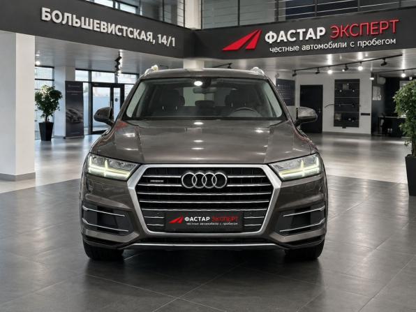 Audi Q7 II (4M) с пробегом 2017 года, цена 3 000 000 рублей, 239914 км, внедорожник, Автокод Объявления