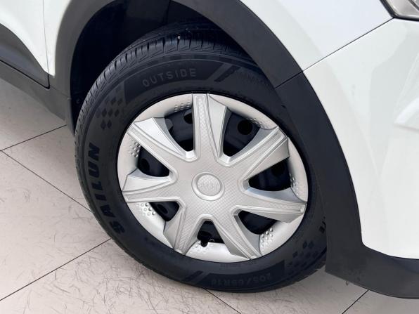 Hyundai Creta I с пробегом 2016 года, цена 1 550 000 рублей, 176100 км, внедорожник, Автокод Объявления