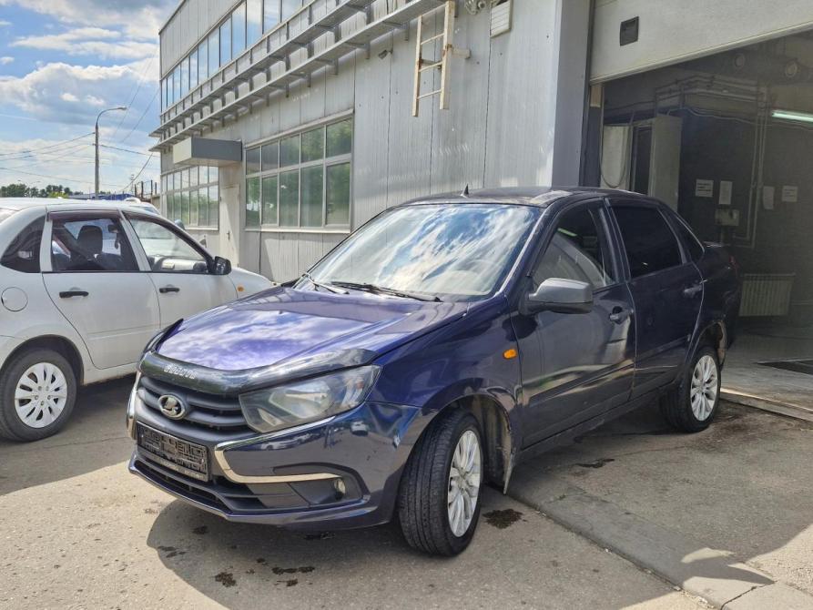 Lada (ВАЗ) Granta I Нижний Новгород  - изображение 1