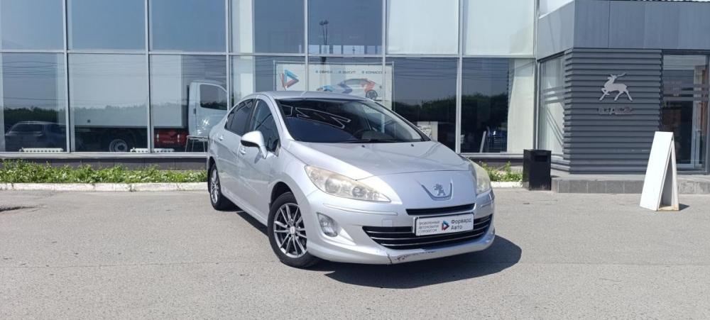 Peugeot 408 I Омск  - изображение 1
