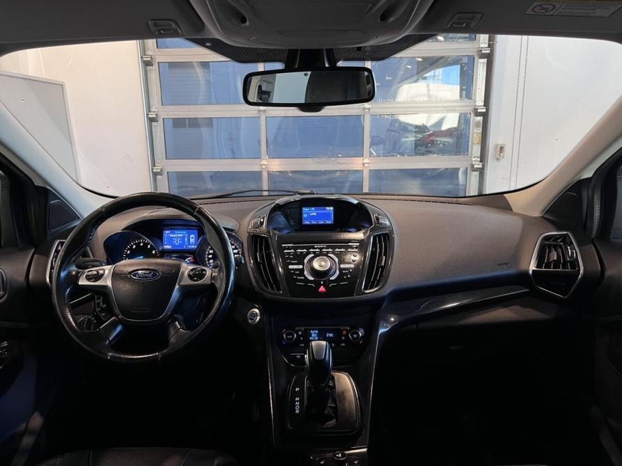 Ford Kuga II Чебоксары  - изображение 9