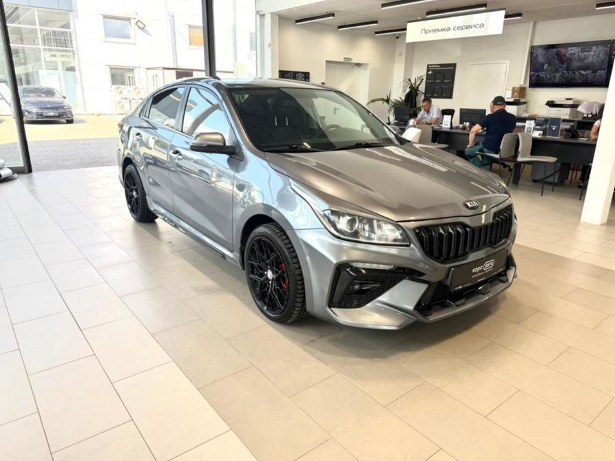 Kia Rio IV Серпухов  - изображение 2