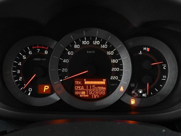 Toyota RAV4 III (XA30) Рестайлинг с пробегом 2011 года, цена 1 565 000 рублей, 192898 км, внедорожник, Автокод Объявления