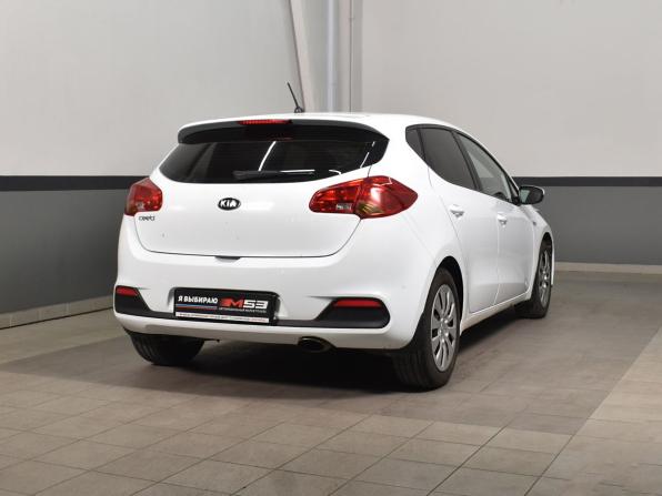 Kia Ceed II с пробегом 2014 года, цена 919 999 рублей, 202307 км, хэтчбек, Автокод Объявления
