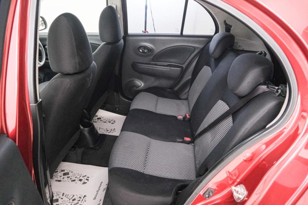 Nissan March IV (K13) Рестайлинг Красноярск  - изображение 14