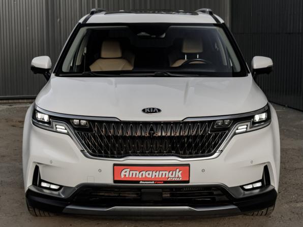 Kia Carnival IV с пробегом 2021 года, цена 4 135 000 рублей, 64848 км, минивэн, Автокод Объявления