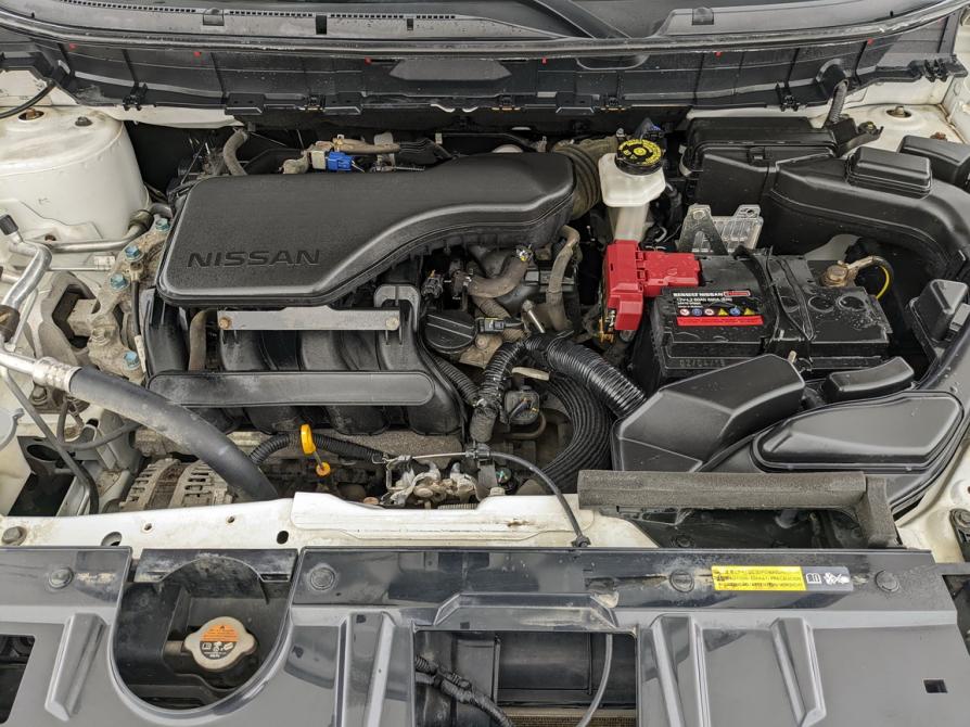 Nissan X-Trail III Рестайлинг Москва  - изображение 9