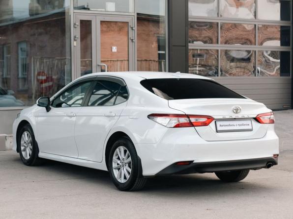 Toyota Camry VIII (XV70) с пробегом 2020 года, цена 2 800 000 рублей, 30329 км, седан, Автокод Объявления