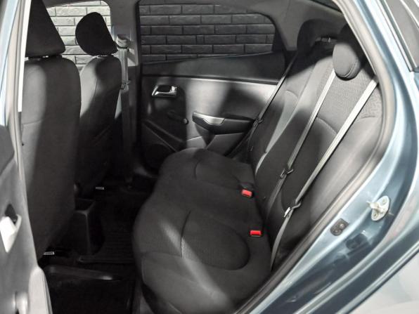 Kia Rio III с пробегом 2015 года, цена 1 100 000 рублей, 135129 км, седан, Автокод Объявления