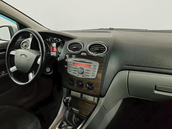 Ford Focus II Рестайлинг с пробегом 2008 года, цена 475 000 рублей, 125388 км, хэтчбек, Автокод Объявления