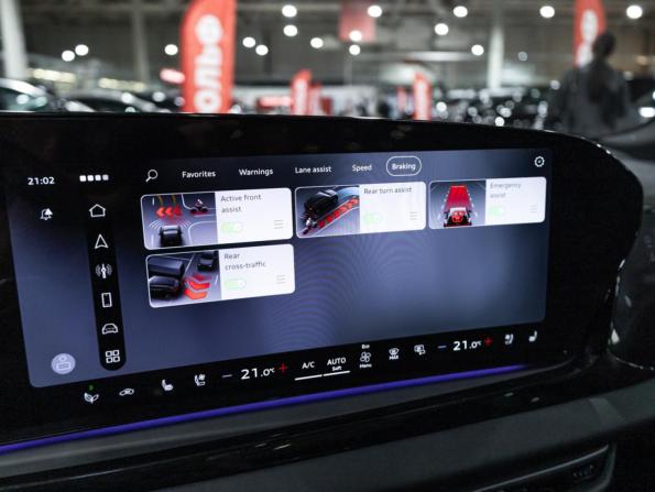 Audi A5 III (B10) с пробегом 2026 года, цена 5 899 000 рублей, 4298 км, лифтбек, Автокод Объявления