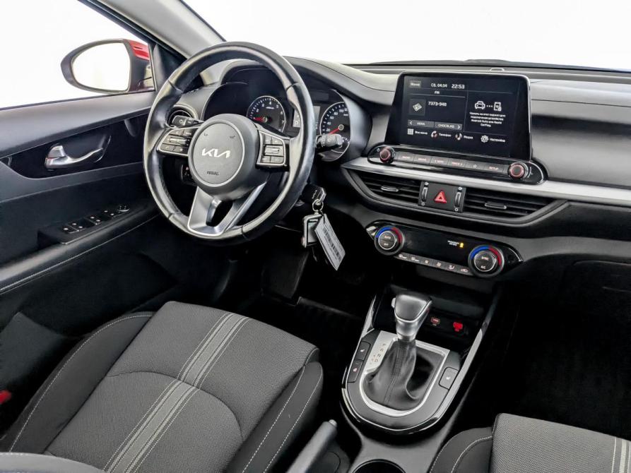 Kia Cerato IV Рестайлинг Москва  - изображение 27