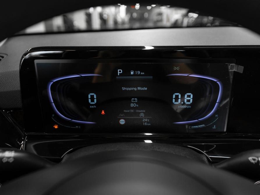 Kia Seltos I Рестайлинг Москва  - изображение 12