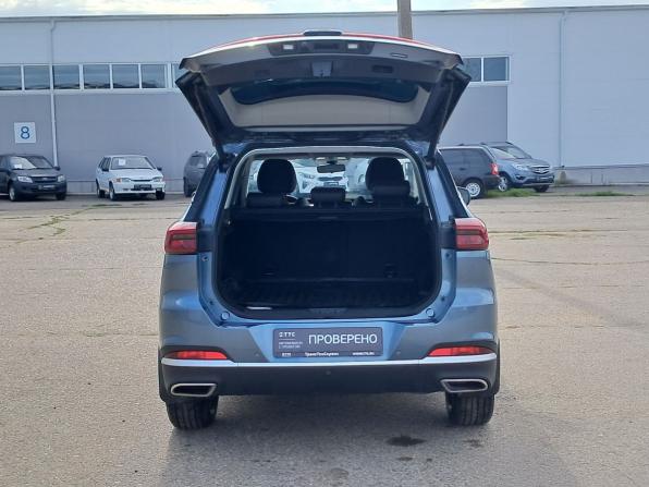 Chery Tiggo 7 Pro I с пробегом 2021 года, цена 1 650 000 рублей, 37080 км, внедорожник, Автокод Объявления