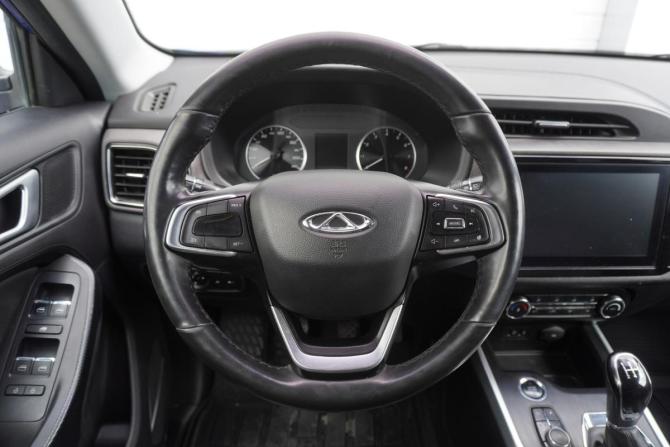 Chery Tiggo 4 I Рестайлинг с пробегом 2021 года, цена 1 230 000 рублей, 124033 км, внедорожник, Автокод Объявления
