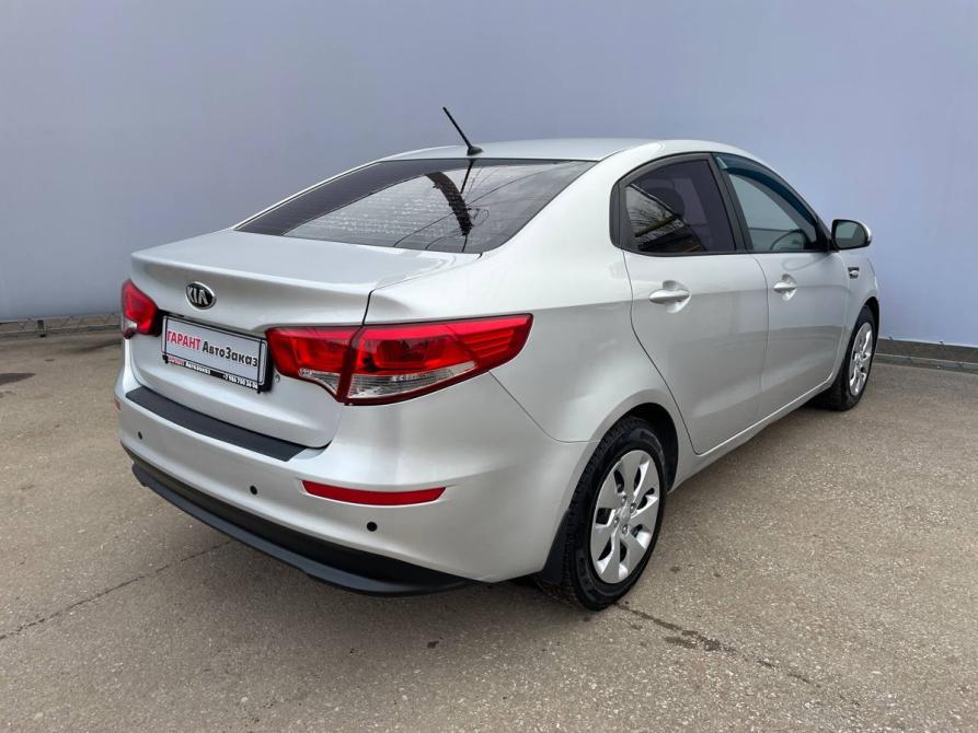 Kia Rio III Рестайлинг Стерлитамак  - изображение 11