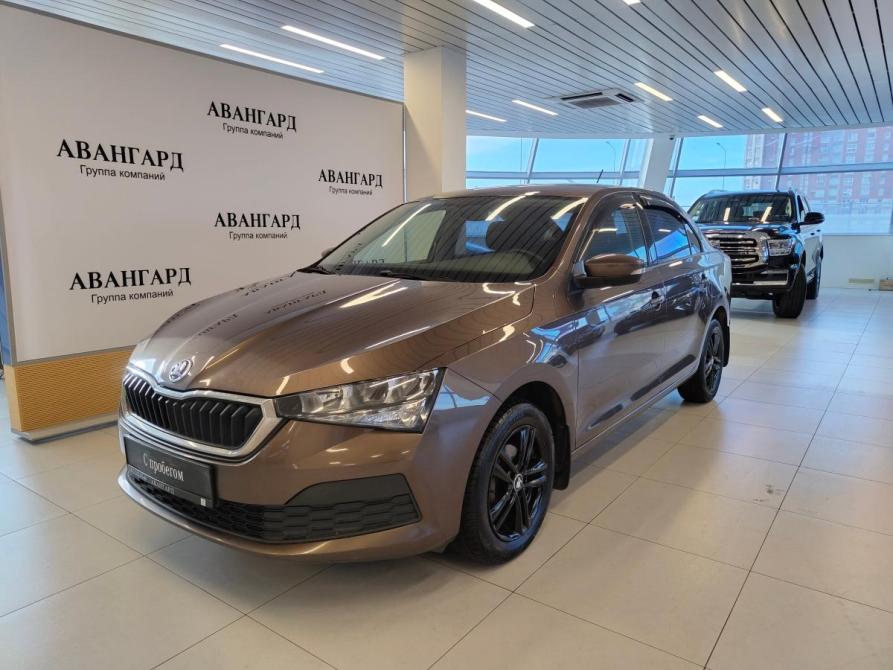 Skoda Rapid II Санкт-Петербург  - изображение 1