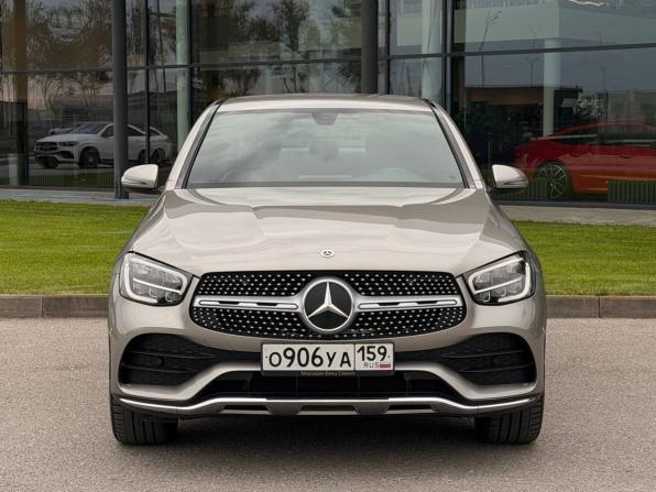 Mercedes-Benz GLC Coupe I (C253) Рестайлинг с пробегом 2020 года, цена 4 950 000 рублей, 55841 км, внедорожник, Автокод Объявления