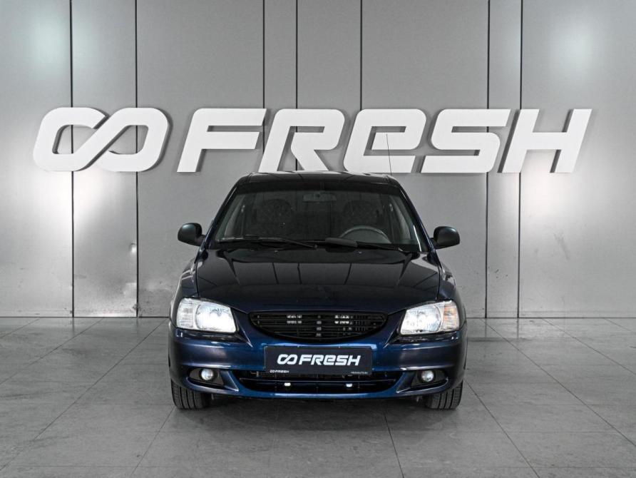 Hyundai Accent II Ростов-на-Дону  - изображение 3