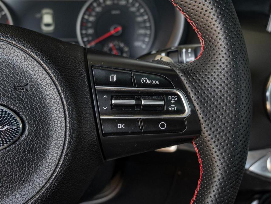 Kia Stinger I Краснодар  - изображение 21