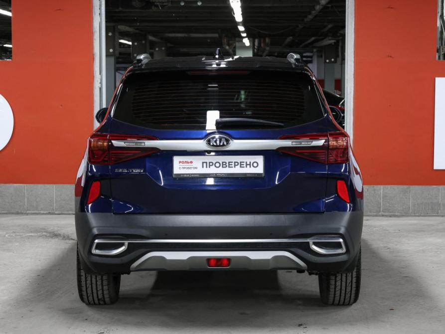 Kia Seltos I Москва  - изображение 7