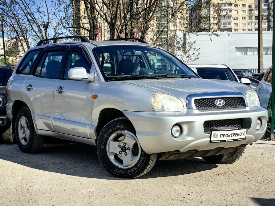 Hyundai Santa Fe I Санкт-Петербург  - изображение 3