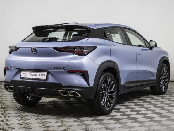Changan UNI-T I с пробегом 2023 года, цена 2 318 000 рублей, 23730 км, внедорожник, Автокод Объявления