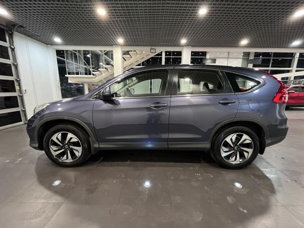 Honda CR-V IV Рестайлинг с пробегом 2018 года, цена 2 440 000 рублей, 184173 км, внедорожник, Автокод Объявления