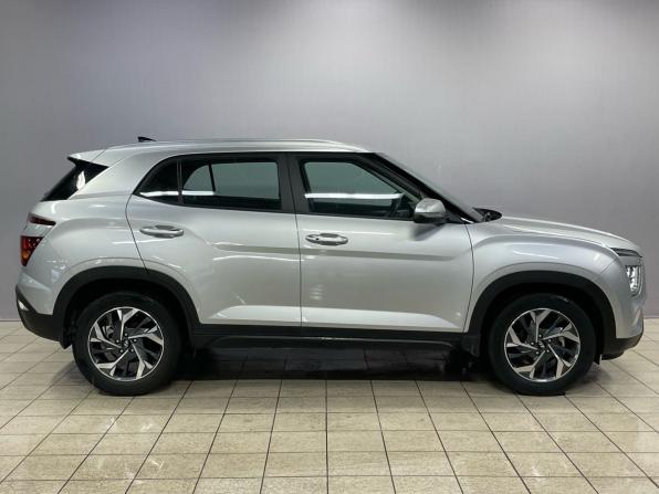 Hyundai Creta II с пробегом 2021 года, цена 2 270 000 рублей, 49224 км, внедорожник, Автокод Объявления