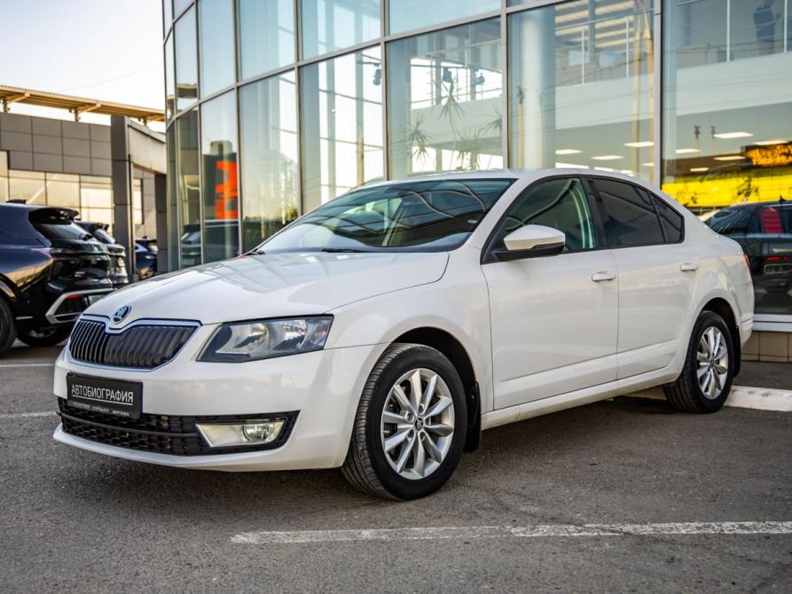 Skoda Octavia III (A7) Волгоград  - изображение 3