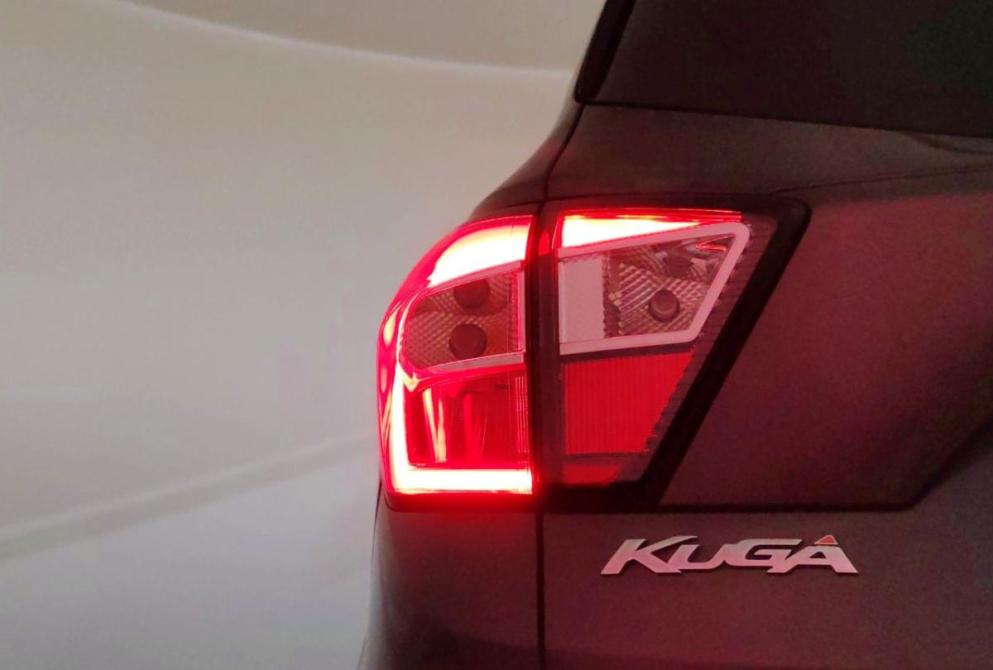 Ford Kuga II Рестайлинг Ярославль  - изображение 23
