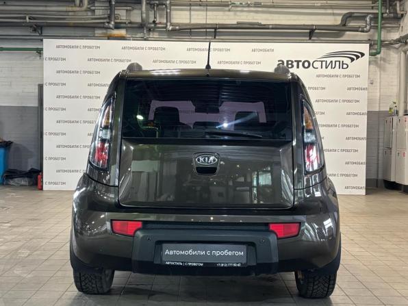 Kia Soul I с пробегом 2011 года, цена 499 000 рублей, 255000 км, хэтчбек, Автокод Объявления