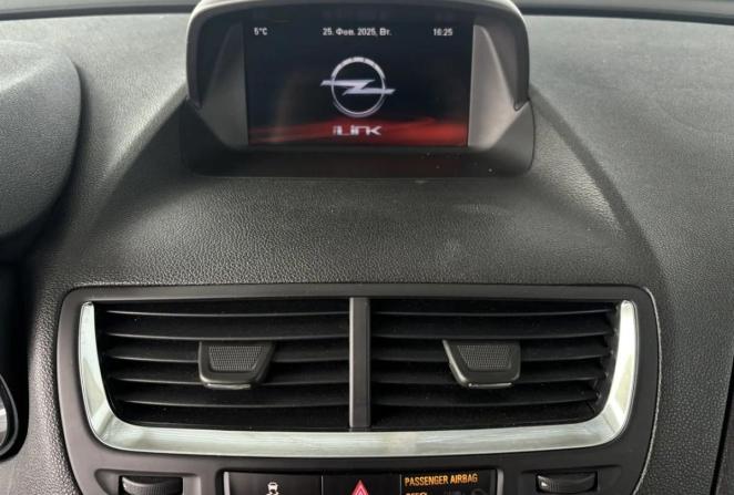 Opel Mokka I с пробегом 2014 года, цена 1 245 000 рублей, 80881 км, внедорожник, Автокод Объявления