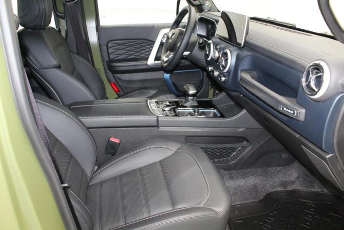 BAIC BJ40 I Рестайлинг с пробегом 2024 года, цена 3 250 000 рублей, 45 км, внедорожник, Автокод Объявления