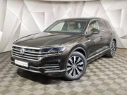 Volkswagen Touareg III Москва  - изображение 25